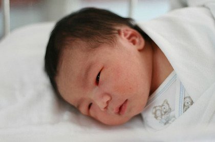 10 สิ่งที่ไม่ต้องกังวลเกี่ยวกับ ทารกแรกเกิด